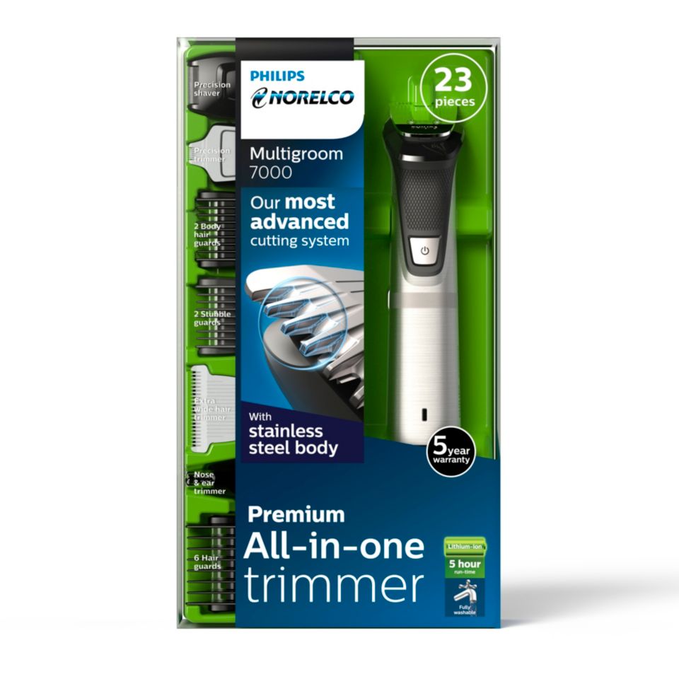 Norelco beard 2025 trimmer 7000