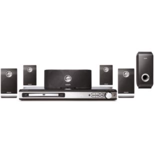 DVD home theater system