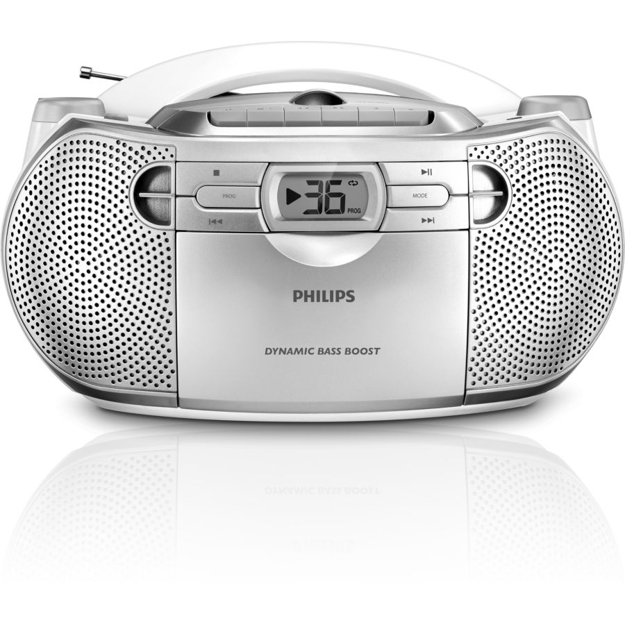 Enjoy music wherever you go