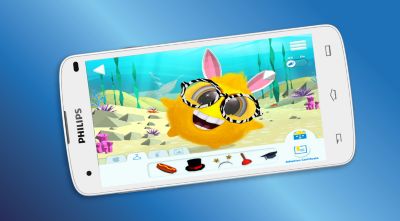 Exciting rewards for successful brushing sessions