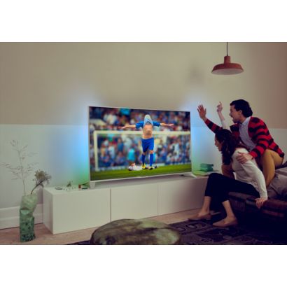 Plonas „Smart Full HD LED“ televizorius