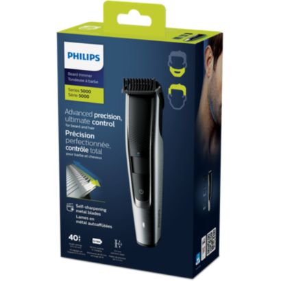 Philips Beardtrimmer series 5000