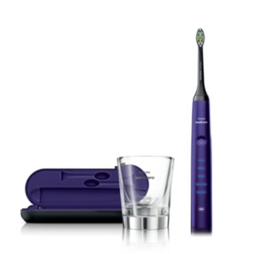 Philips Sonicare DiamondClean Sonic electric toothbrush