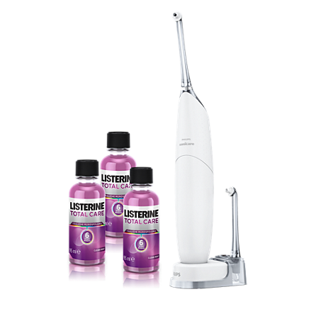 HX8332/61 Philips Sonicare AirFloss Ultra - Microjet interdentaire
