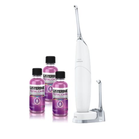 HX8332/61 Philips Sonicare AirFloss Ultra - Microjet interdentaire