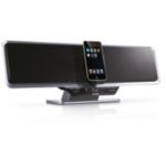 Enjoy iPod music out loud in superb sound