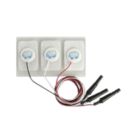 Preattached leadwire electrode medium, Metallic lead wire Electrode