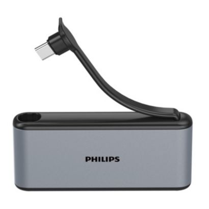 El hub USB-C 3.1 se expande a 4 puertos miniHUB