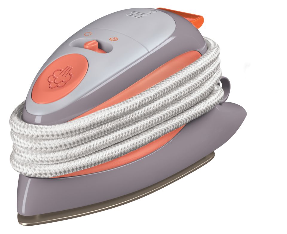 Steam iron deals travel