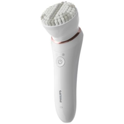 Powerful epilation. Gentle on skin