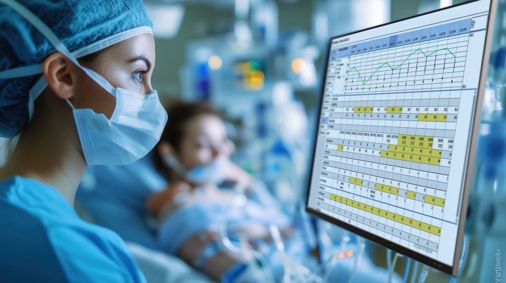 IntelliSpace Critical Care and Anesthesia Patient data management system