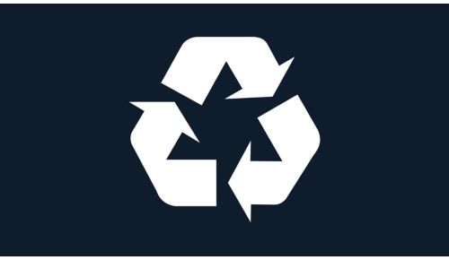 Recyclebare verpakking*