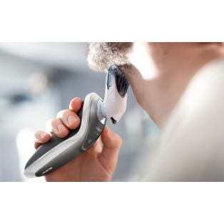 Shaver series 7000 Elektrischer Nass- und Trockenrasierer