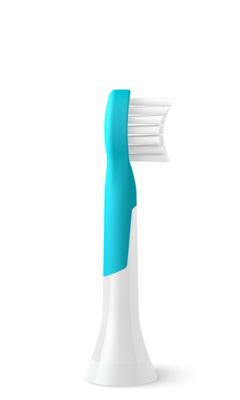 La tête de brosse spécialement conçue pour les enfants