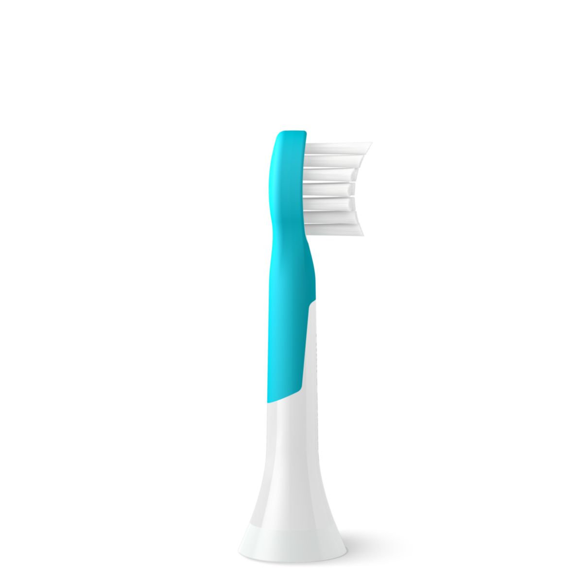 Sonicare For Kids Age 3+ 2-pack brush heads - thumbnail 6