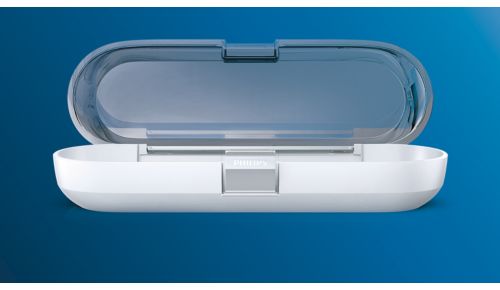 Lange levensduur van de batterij en reisetui