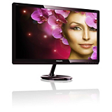 227E4QSD IPS LCD monitor, LED backlight
