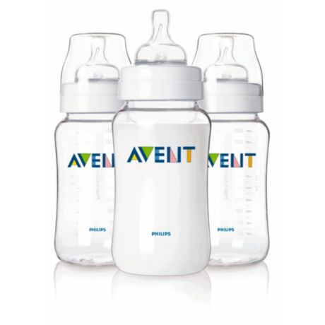 SCF646/37 Philips Avent Airflex Flasche