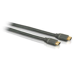 Kábel HDMI s kanálom Ethernet