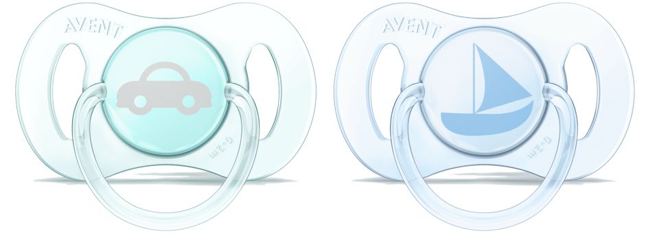 Philips avent best sale mini pacifier