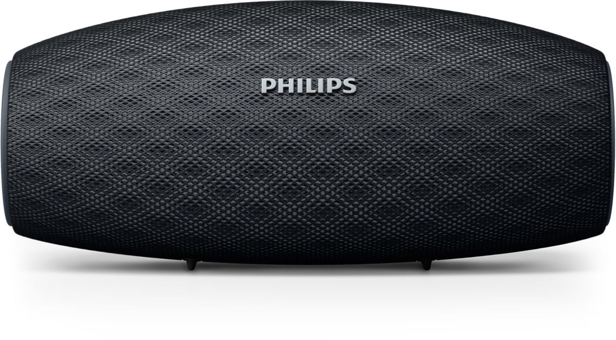 Philips BT2500 BT Negro Altavoz Portatil Bluetooth - Altavoces Bluetooth -  Los mejores precios