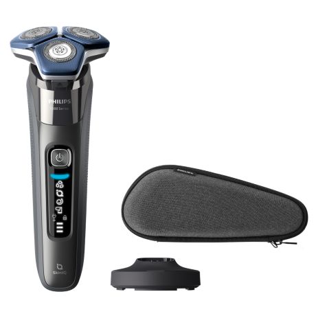 S7887/35 Shaver series 7000 Elektrisch scheerapparaat voor nat en droog scheren