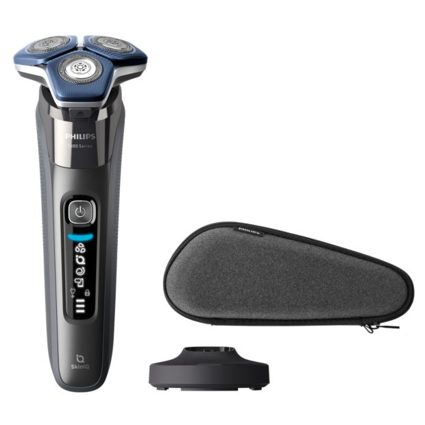 Shaver series 7000 Wet and Dry electric shaver