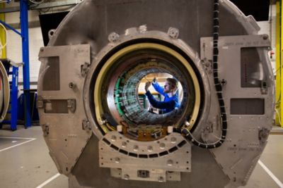Refurbished MRI machine as part of circular economy in healthcare