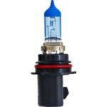 Luz blanca brillante