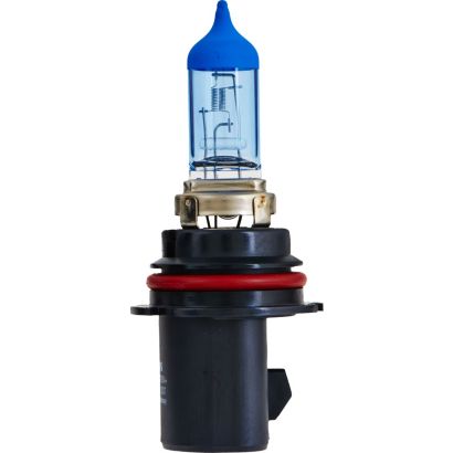 Luz blanca brillante