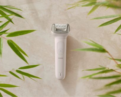 Philips Schoonheidsset 9900 duurzaam ontwerp