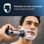 Afeitada rápida y suave