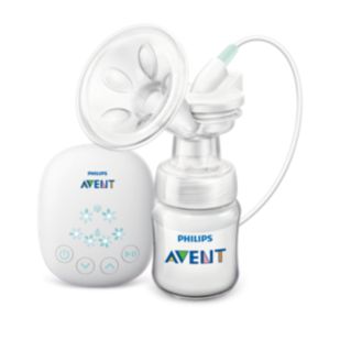 Avent 自然系列单边电动吸乳器