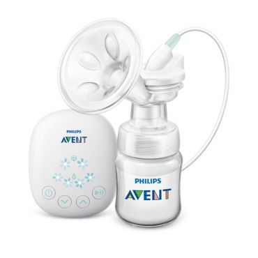 飞利浦 Avent 自然系列单边电动吸乳器