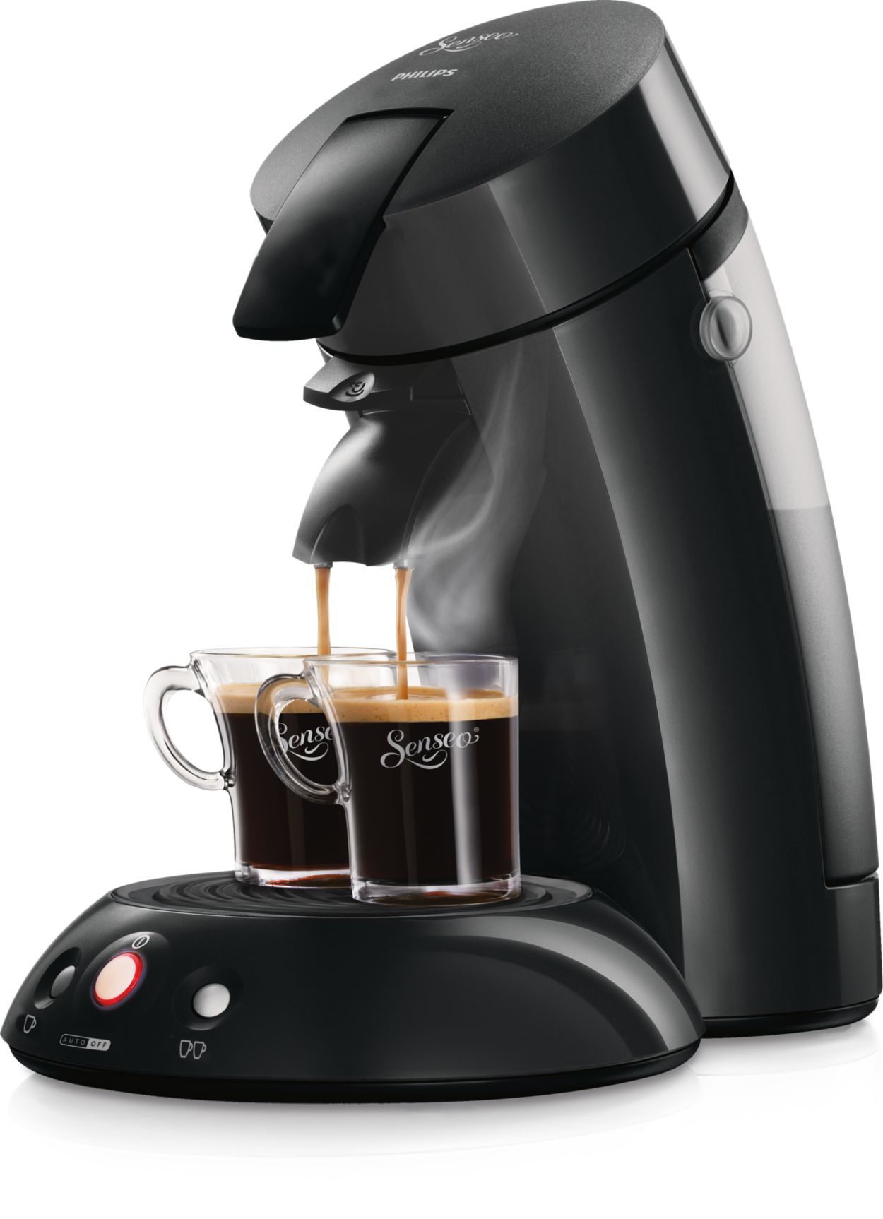 compenseren Aanvrager Egypte Original Coffee pod machine HD7810/60 | SENSEO®