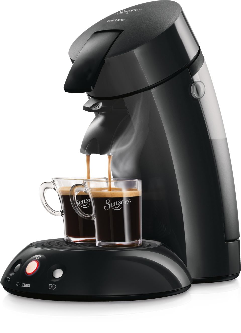 Original Coffee pod machine HD7810/60