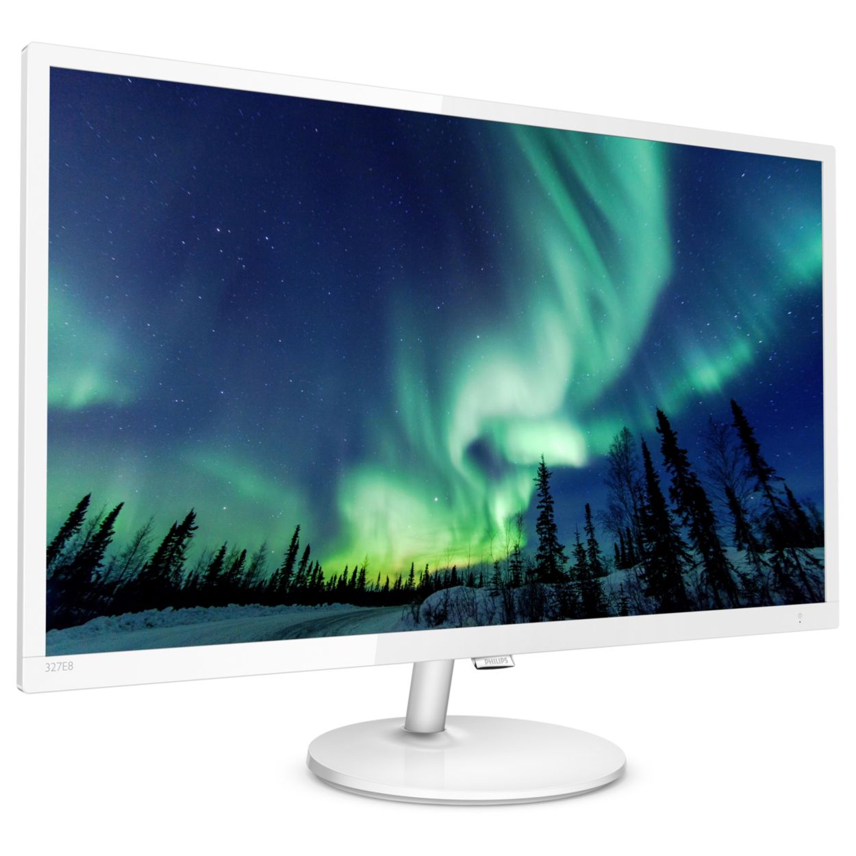 QHD LCD monitor 327E8FJSW/56 | Philips