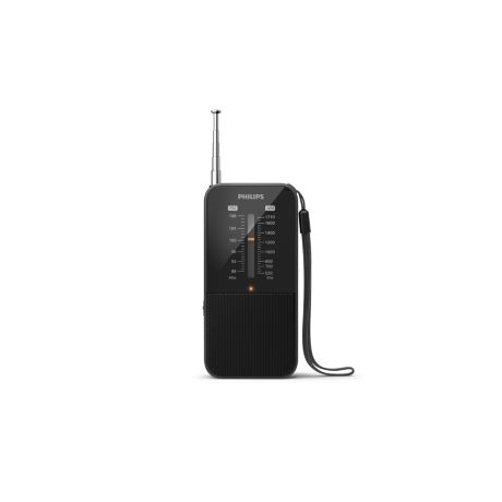 TAR1509/00  Draagbare FM/AM-radio
