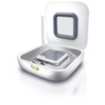 LIghtweight wireless receiver