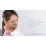 Clinically proven to reduce colic and discomfort*