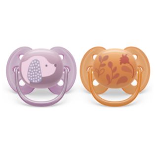 Avent ultra soft Smoczek