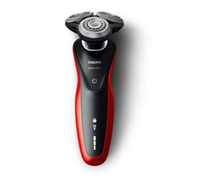 Shaver series 9000 ウェット＆ドライ電気シェーバー S8960/27 | Philips