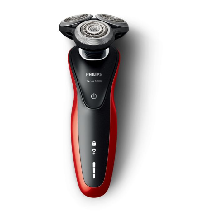 Shaver series 9000 ウェット＆ドライ電気シェーバー S8960/11 | Philips