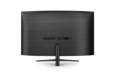 Full HD Curved LCD display