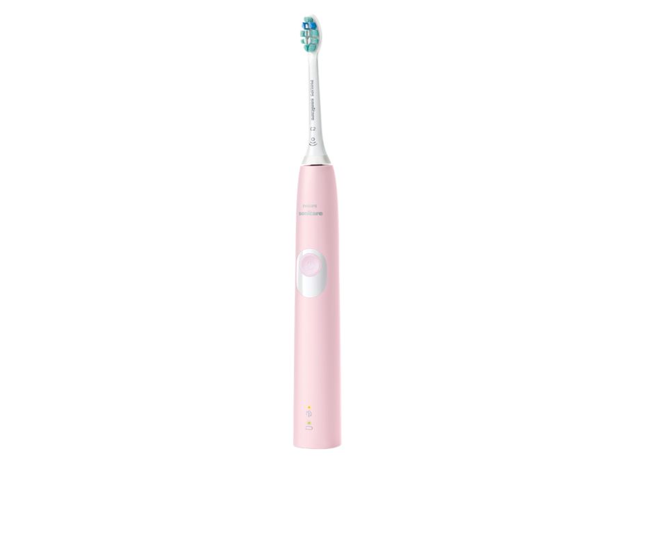 ProtectiveClean 4100 Sonic electric toothbrush HX6816/01 | Sonicare
