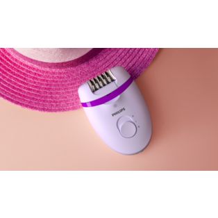 Satinelle Essential Kompakt epilator med ledning