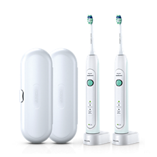 HX6772/73 Philips Sonicare HealthyWhite Sonic electric toothbrush