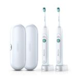 Whiter, healthier teeth