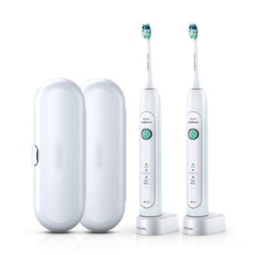 Philips Sonicare HealthyWhite Sonic electric toothbrush
