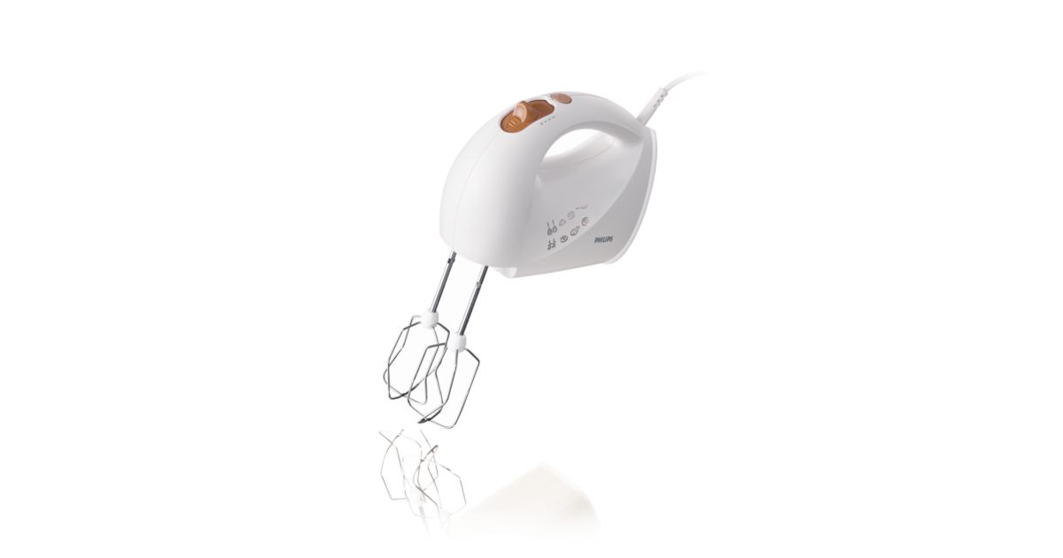 Daily Collection Hand mixers HR1560/55 | Philips